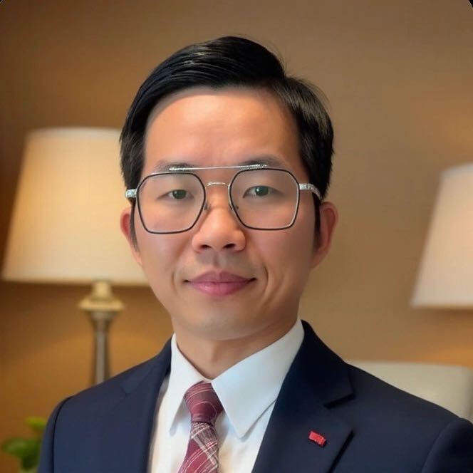 王长山律师职业形象照